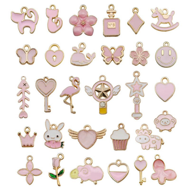 Manufacturers Direct selling Enamel Alloy Pendants