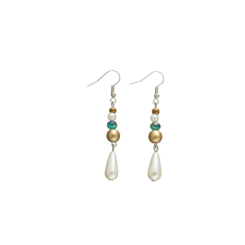 Complete Set Wholesale Sell Irregular Natural Stone Jewelry Kit