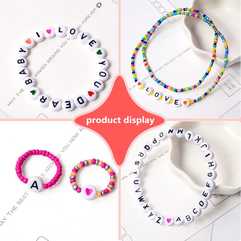 Online Hot Selling 2mm 3mm 4mm Glass Bead Kit Factory Wholesale Sale
