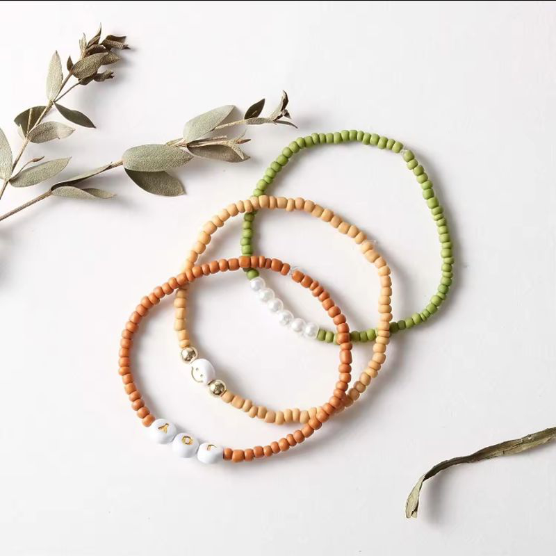 24 Colors Glass Seed Beads Kit Manufacturers