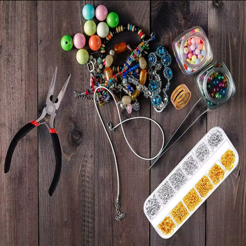 Alloy Jewelry Accessory Set Suitable For Jewelry Making