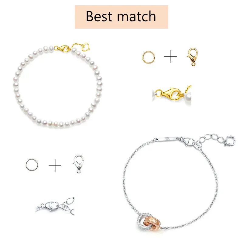 Alloy Jewelry Accessory Set Suitable For Jewelry Making