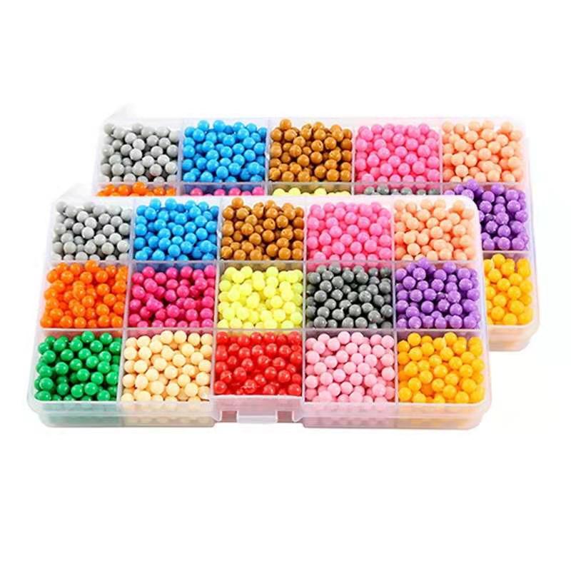 Factory Direct Selling Spraying Water Beads Kit Kids Crafted Toys