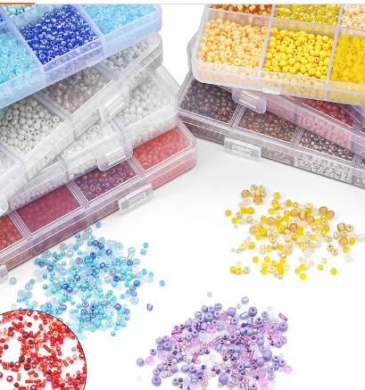 Wholesale Seed Loose Beads Set