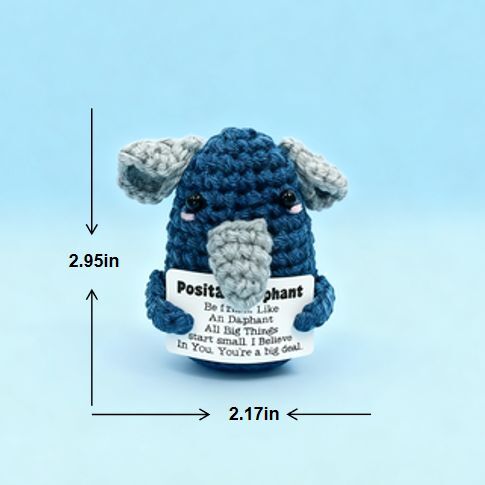 Amigurumi Animal Crochet Kit