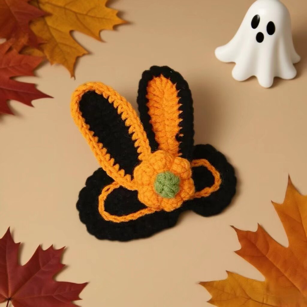 Crochet Halloween Knitted Toy Collection