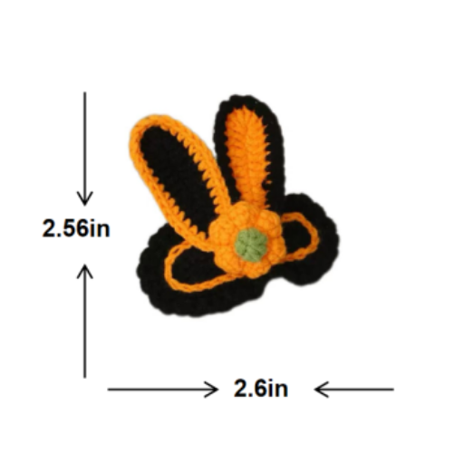 Crochet Halloween Knitted Toy Collection