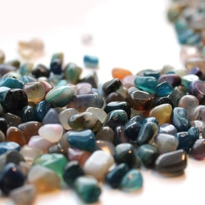 Manufacturers Direct Selling 24 Colors Natural Gemstone Set