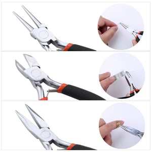 Factory Direct selling Jewelry making Tools with Accessories