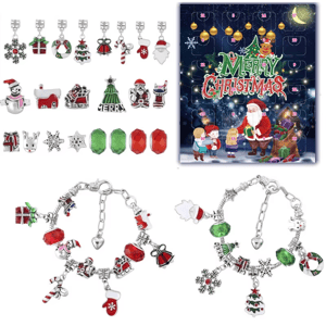 Sale at Wholesale Price 2024 Hot Sell Charm Bracelet Making Kit