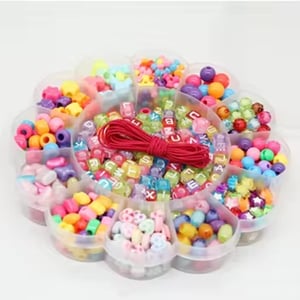 Colorful Acrylic Letter Beads Wholesale