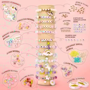 Factory Direct Selling Sweet Style 6mm Polymer Clay Beads Kit