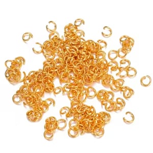 Factory Wholesale DIY jump ring jewelry accessories