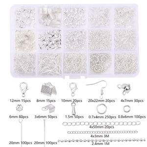 Sale at Wholesale Price 2024 Hot Sell Alloy Jewelry Accessories Set