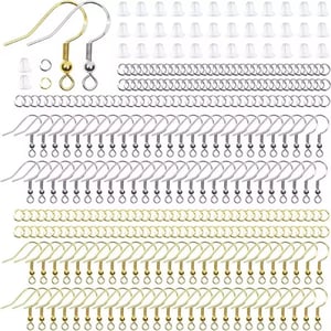 Factory Wholesale ear ring diy Accessories