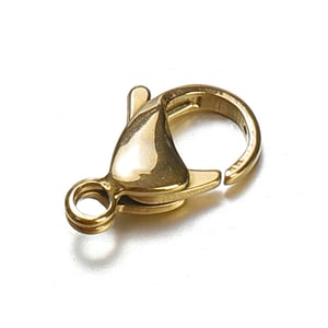 Manufacturers Direct selling jewelry claw clasp
