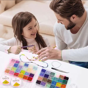 Manufacturers Direct Selling Glass Seed Beaded Kits