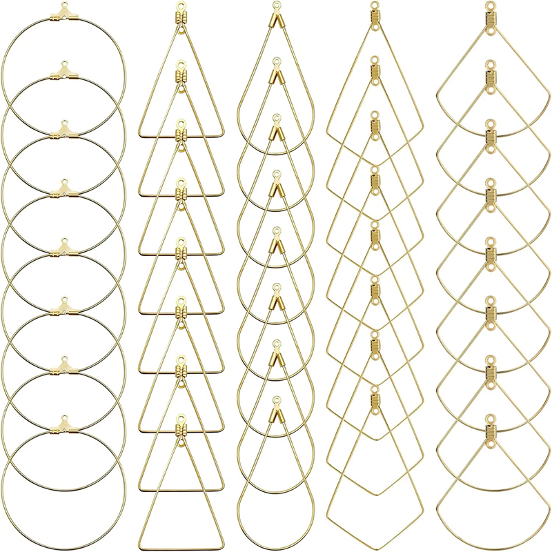 Beading Earring Jewelry DIY Making Finding Earring Accessory