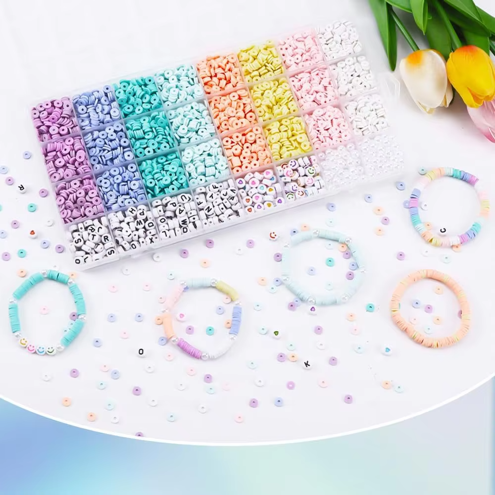 Sale at Wholesale Price 2024 Hot Sell 6mm Polymer Clay Kit