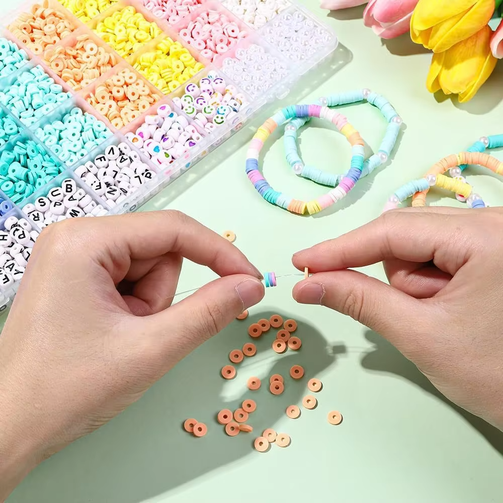 Sale at Wholesale Price 2024 Hot Sell 6mm Polymer Clay Kit