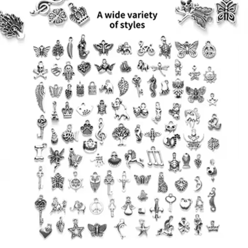 Wholesale Price Sell Stainless Steel Charm Pendants