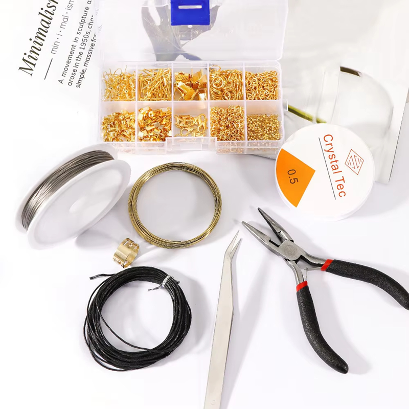 Sale at Wholesale Price Jewelry Making Kit DIY Jewelry Accessories Set