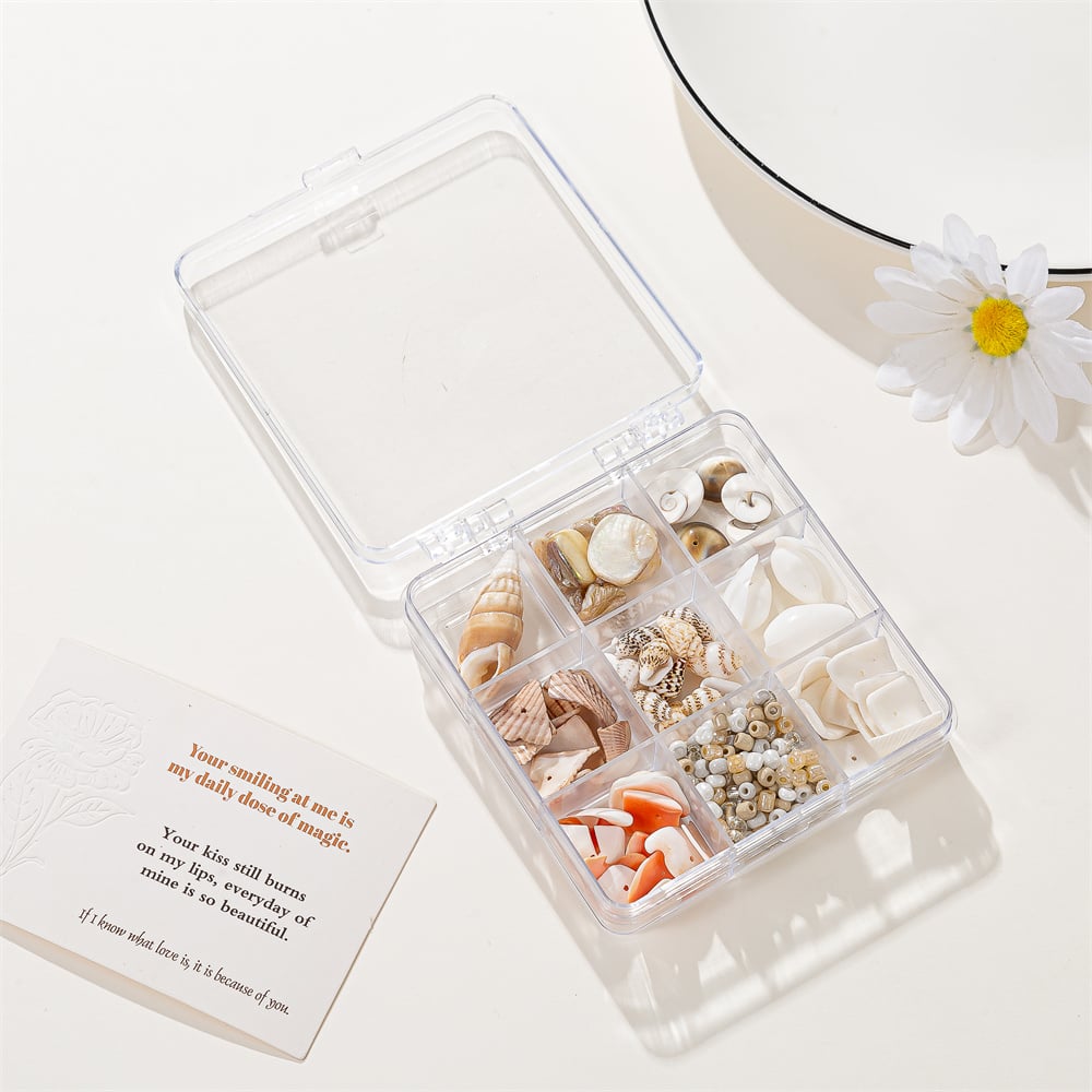 2024 Hot Selling Natural Shell Pendant Kit Sale at Wholesale Price