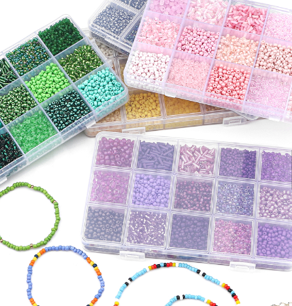 Wholesale Seed Loose Beads Set