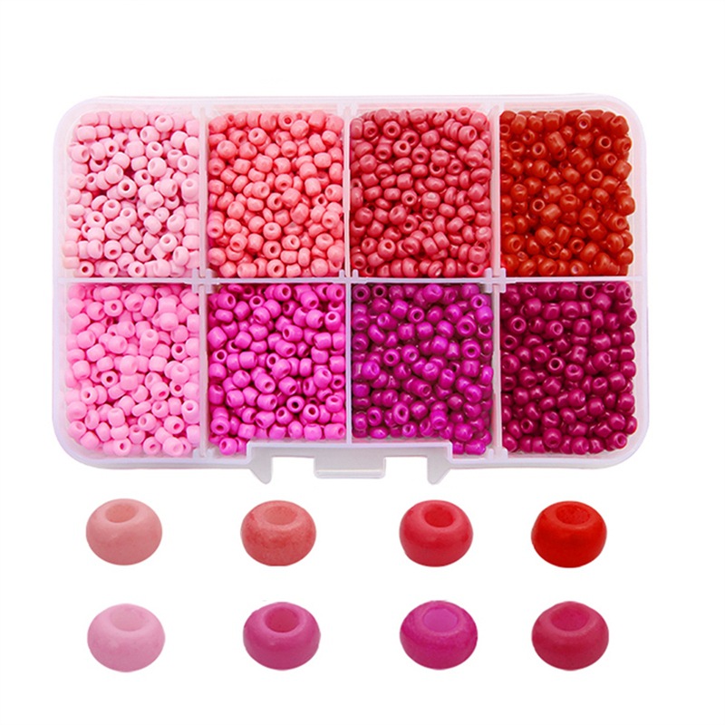 8 Groove 2 3 4mm Seed Bead Kits Manufacturers