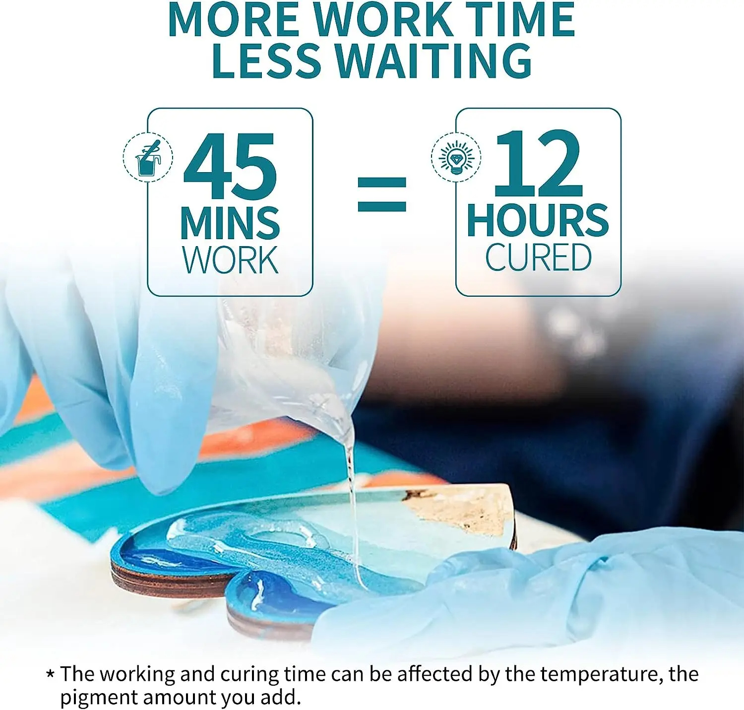 Sale at Wholesale Price AB Resin Glue Kit DIY Jewelry