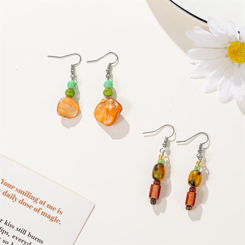 Resin Beaded Bracelet Making Kit