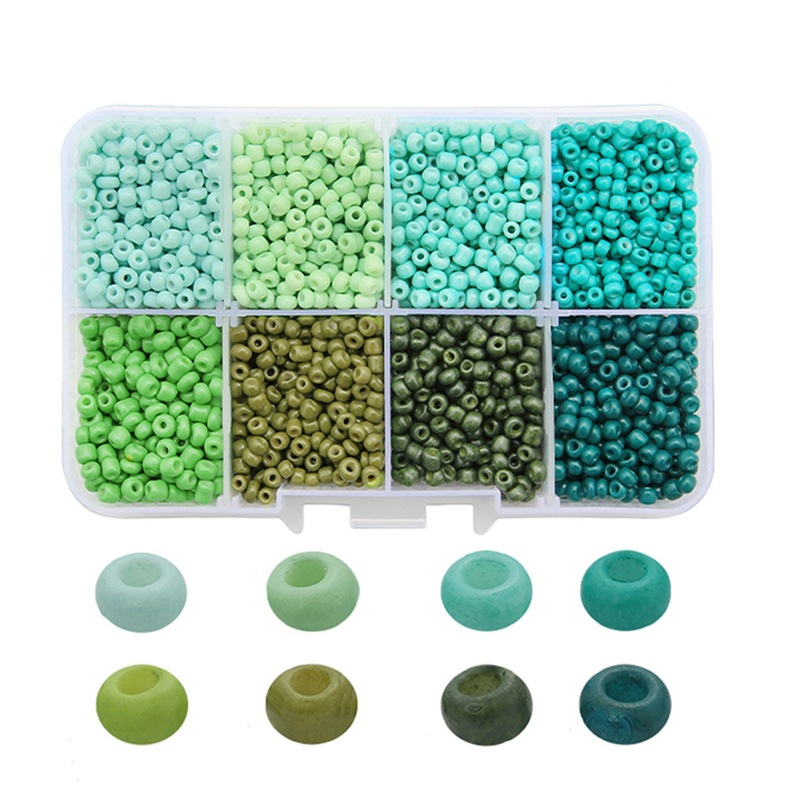 8 Groove 2 3 4mm Seed Bead Kits Manufacturers
