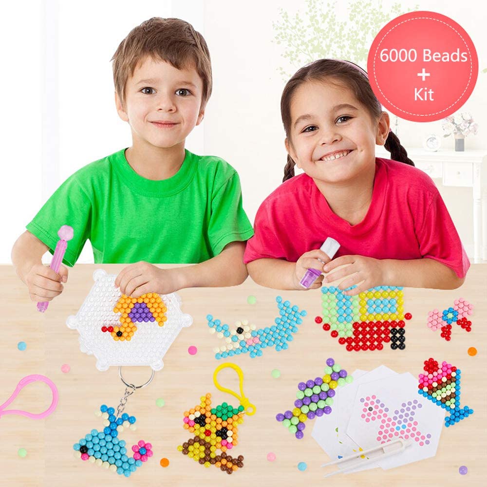 Factory Direct Selling Spraying Water Beads Kit Kids Crafted Toys