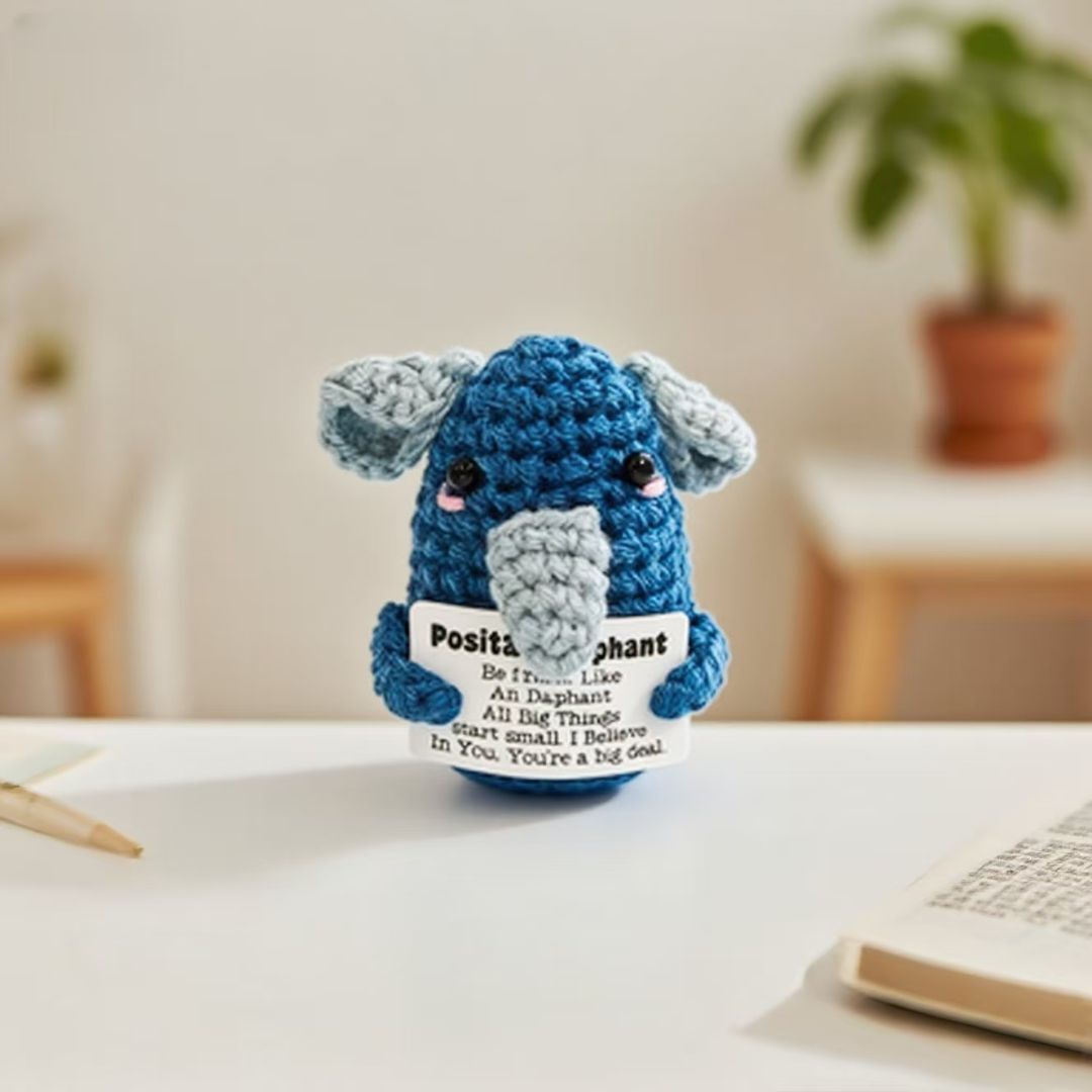 Amigurumi Animal Crochet Kit