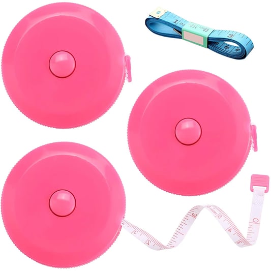Factory Selling 60 Inch Flexible Rule 150 cm Cloth Sewing Measure Tape