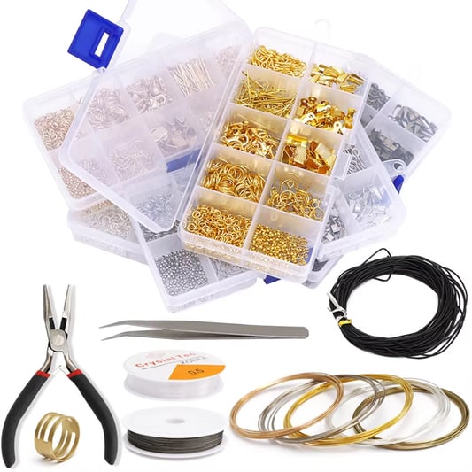 Sale at Wholesale Price Jewelry Making Kit DIY Jewelry Accessories Set