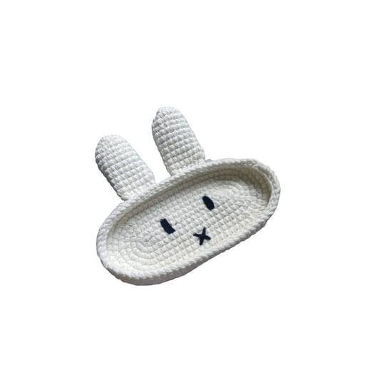 Crochet Rabbit Glasses Case DIY Kit