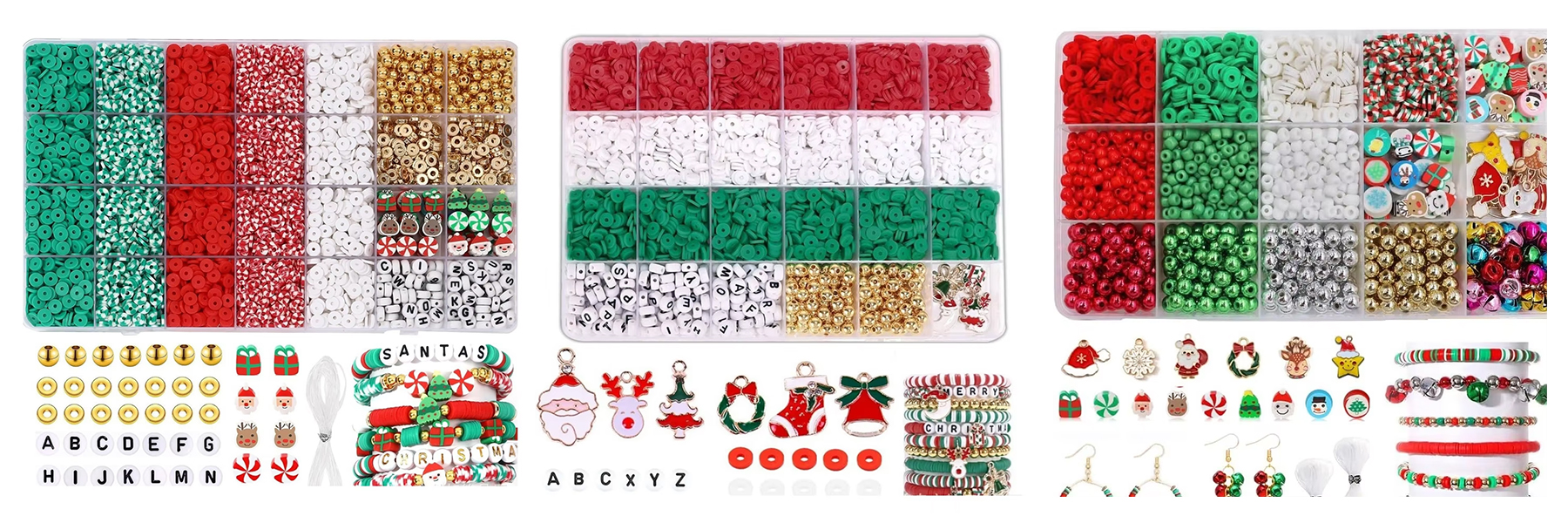 Factory Direct Selling Christmas Gift Jewelry Charm Making Kit
