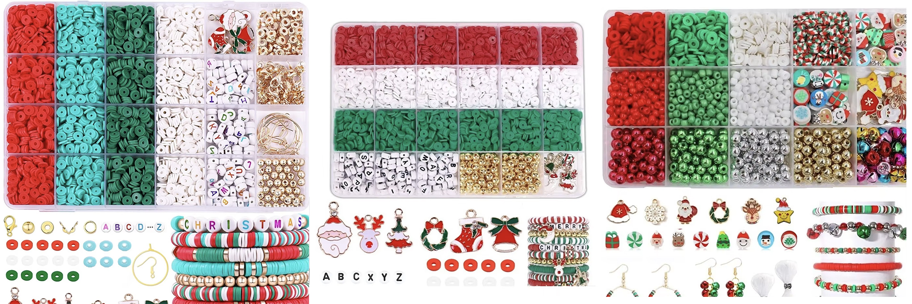 Online Hot Selling 6mm Polymer Clay Bead Kit Factory Wholesale Sale
