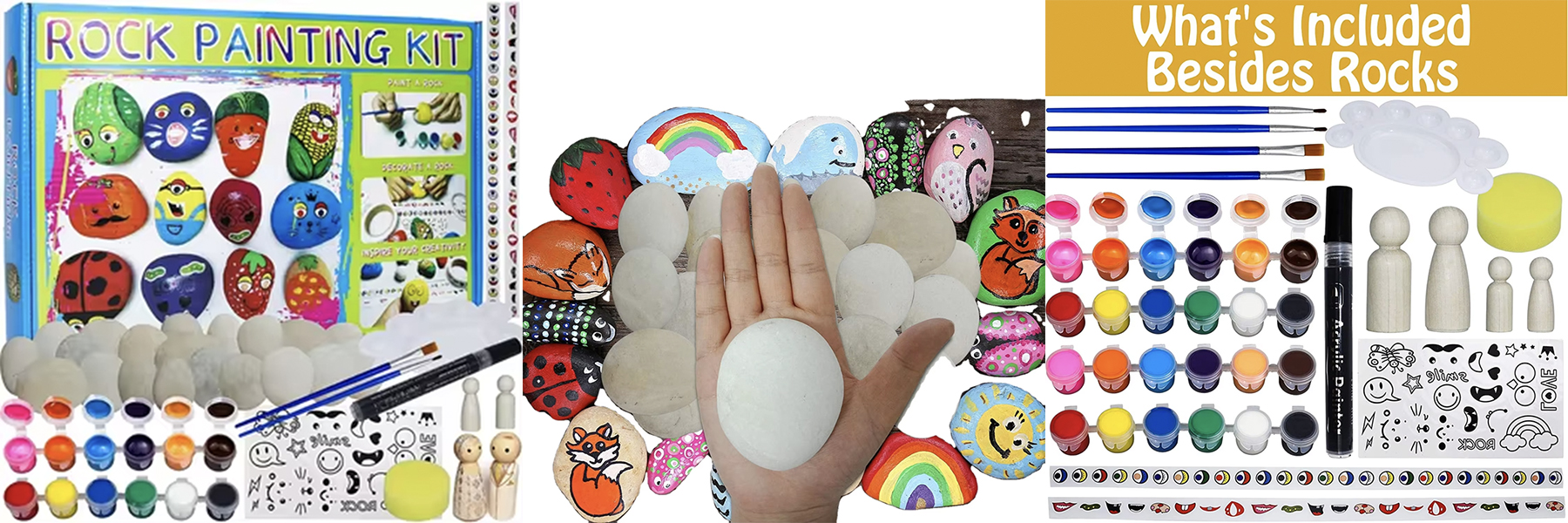 Factory Sale at Wholesale Rock Painting Kit